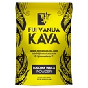 Fidži Vanua Kava Premium Loloma Waka Kava Root Powder, Made from Noble Root Powder With Sun-sušené Botheral Roots, Medium Grind for Easy Prep, Kava for Hladká a lahodná chuť, 1 lb