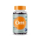 Om Mushroom Superfood Relax Gummies 28 
