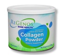 Kolagén, Bioaktívny Hydrolyzovaný Kolagén Peptidy Powder Supplement, FORTIBONE®, Neochutený, Typ 1 a 3, Gluten Free, Kosher, 30 dní (1 balenie)