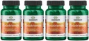 Swanson Double Strength Tocotrienols - Antioxidant - (60 Tekuté kapsuly, 100mg Každý) 4 balenia