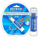 Abreva 10 Percent Docosanol Cold Liečba bolesti, lieči svoju horúčku Blister za 2,5 dní - 0,07 oz Pumpa