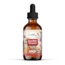 Earthley Wellness Candida Cleanse, Herbal Tincture for Yeast Overgrowth, Gut and Liver Support, Organic Digestive Balance Supplement (2 Oz)
