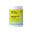 Sparkle Wellness VERISOL Bioactive Hydrolyzed Collagen Peptides | Collagen Powder Supplement with Vitamin C & Hyaluronic Acid for Hair, Skin, and Nail Health | Skin Boost Plus (Tropical) [50-Serves]
