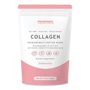 Multi Collagen Powder for Women – Types I, II, III, V & X for Skin, Hair, Nails & Joint Support – Collagen Supplement with Biotin, Vitamin C & Hyaluronic Acid – Watermelon Flavored Collagen Powder