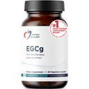 Designs for Health EGCg - Decaffeinate Green Tea Extract (225mg) + Polyfenoly Antioxidant Supplement - Non-GMO Vegan Green Tea Pills (60 Kapsule)