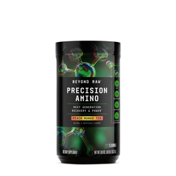 BEYOND RAW Precíznosť Amino Amino Acid Recovery & Power Amino Acid Formula 
