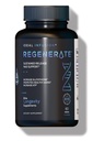 Regenerovať trvalé vydanie doplnok pre NAD & NR Biosyntéza, Boost ATP, NAD+, Glutatión: Kardiovaskulárne zdravie a svalová vitalita (60 Servings) Vegan