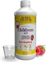 Pochovaný Treasure Children ACF Advanced Immune Support, Cherry Flavor, 16oz w/Dose Cup, Immune Booster Supplement for Kids, Liquid Herbal Imunity Formula w/Vitamin C Elderberry Enchinacea Zinok