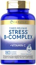 Carlyle Stres B-Complex vitamín 