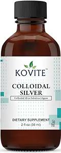 Koloidné striebro 15ppm - 2 oz.