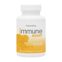PrírodaPlus Immune Boost - 60 tabliet - Posilnená podpora dýchania antioxidantom, celkové zdravie imunitného systému - s vysokým obsahom vitamínov a minerálov - vegetariánska, bez lepku - 30 porcií