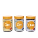 OM MUSHROOM SUPERFOOD Mushroom Gummies Variety Pack – Lion’s Mane Focus, Reishi Relax & Master Blend Multivitamin – Supports Brain, Mood, Immune & Overall Wellness – 3 Pack, 40 Count Each.