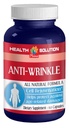 Alfa kyselina lipoová 300 mg - ANTI-WRINKLE ANTI-AGING COMPLEX - Bunka doplnok omladenie - vrásky pilulky - kolagén pilulky vrásky vzorec - anti vrásky doplnok pre ženy - 1 fľaša 60 Kapsule