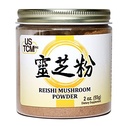 Premium Reishi Mushroom Powder 靈芝粉 Fine Powder (2oz)