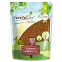 Food to Live Reishi Mushroom Powder, 8 Ounces – No Artificial Additives, Great for Smoothies, Tea, Coffee. Kosher, Vegan, Bulk