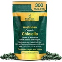 Biogenéza Organic Chlorella Mini Tablets 