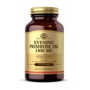 Solgar Evening Primrose Oil 1300 mg, 60 Softgels - Podporuje zdravú pokožku - Nutritional Support for Women - Non-GMO, Gluten Free, Dairy Free - 60 Servings