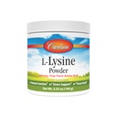 Carlson - L-lyzínový prášok, kyselina bezplatná, 960 mg podporuje zdravý vývoj tkanív a svalov, 3,53 oz (100 g)