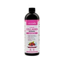 NatureWise Hydrolyzed Liquid Collagen for Women & Men 4000mg - Multi Collagen Peptides + Biotin + Vitamin C + Vitamin B Complex & Hyaluronic Acid - Mixed Berry - 15.22 fl oz[45 Day Supply]