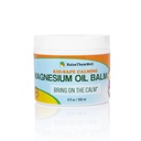 Raise Them Well Kids Calming Magnesium Balm – 4 fl oz | Natural Anxiety & Sleep Support Cream with Lavender, Coconut Oil & Jojoba | Soothing Magnesium Oil for Toddlers & Children