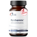 Designs for Health MycoSupreme Mushroom Supplement - Nootropic Immune Support Supplement with Lion’s Mane, Reishi, Cordyceps, Turkey Tail, & Chaga Mushroom Complex - Vegan, Gluten Free (60 Capsules)