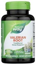 Nature's Way Valerian Root, Traditional Sleep Support*, Non-GMO Project Overené, Gluten Free, Vegan, 100 Kapsule (Backaging May Vary)