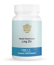 Ling Zhi, Reishi Mushroom, 100 Capsules/Bottle (2 Bottles)