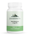 Reishi Mushroom, Ling Zhi, Herbal Supplement, 100 Capsules/Bottle, 2 Bottles