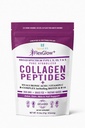 FlexGlow+ Collagen Peptides – Broad Spectrum (I, II, III, V, X) – Hyaluronic Acid, Biotin & Vitamin C - Hair, Skin & Joint Support – 30 Servings (Unflavored) (13.12 oz)