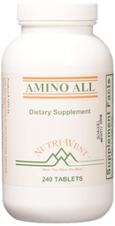 Nutri-West - Amino všetkých 240 tabliet