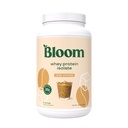 Bloom Nutrition Srvátka Proteín prášok, Iced Coffee - Pure Iso Post Cvičenie Recovery Nápoje Blend, Smoothie Mix s tráviacimi enzýmami pre zdravie Gut - Nízke Carb, Keto a Zero Cukor Pridané