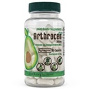 EVO Vegan Joint Health Supplement, 300Mg Avocado Soy Nezmydelniteľný, 60 Day Supply, One Capsule per Day (2 mesiace)