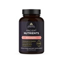 Staroveká výživa vitamín B komplex doplnok, 8 vyvážená B-vitamíny, podporuje zdravé úrovne energie, adaptogénne byliny, Enzyme Aktivovaný, Paleo & Keto Friendly, 60 Kapsule