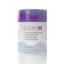 Clear Skin Supplement | Skin Barrier Hydration & Clear Complexion Support with Vegan Ceramides, Zinc, Vitamin D3, B6, Riboflavin & Thiamine | Vegan Capsules | 30-Day Supply