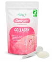 Vagy Rejuvenation Ghencare Hydrolyzed Collagen Powder – Multi-Source Collagen with Vitamin C, Biotin & Hyaluronic Acid – Types I, II, III, V & X – for Skin, Hair, Nails & Overall Wellness – 8 oz