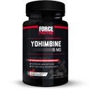 Force Factor Yohimbine doplnok pre mužov, Yohimbe Bark extrakt s superior absorpciou zvýšiť výkon, 6mg Yohimbine Bark pilulky s kľúčovými prírodnými zložkami, pracuje rýchlo, 30 Kapsule