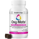 Pleeder Edge Oxy Mate Pes a Cat prenatálne vitamíny, Komplexný vitamín pre tehotné psy a mačky obohatený esenciálnymi živinami pre zdravé mamičky a lupienky, 60ct malých psov a mačky