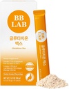 BB LAB Glutatión Max prášok Stick Supplement, Kórea Glutatión, nízkomolekulárna rybia kolagén pre ženy, vitamín C, rýchla absorpcia, antioxidant, anti-aging