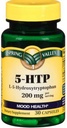 Jarné údolie - 5- HTP 100 mg, 30 kapsúl