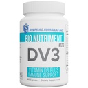Systémové vzorce DV3 BioNutriment Vitamín D3 Plus Imunitná podpora