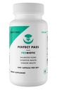 PERFECT PASS Probiotiká, prírodné Bacillus Spore ľudské kmene so 100% mierou prežitia prostredníctvom žalúdočnej kyseliny a bile pre Gut a tráviace wellness, Vegetarián, 30 kapsúl