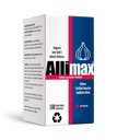 Allimax 180 mg 180 kapsúl. Podporuje vaše telo a imunitné funkcie prostredníctvom prírodného Allicin, potentné organosírne zlúčeniny extrahované z čistého a udržateľného španielskeho rastúceho cesnaku.