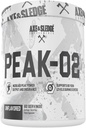 Axe & Sledge Supplements Peak-O2 Basics Powder, Supports Exercise Performance, Endurance, and Power Output, Unflavored, Contains No Artificial Substances, Fillers, or Excipients, 60 Servings