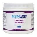 KALA ZDRAVIE MSMPure Coarse MSM Powder Flakes 