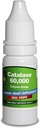 Catalase 60.000 - Science Smart - Unikátny - Najvyššia potencie plná absorpcia Enzyme Supplement. 31 dávok pre 1 mesiac použitia. (10 ml).