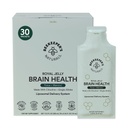 Nootropic Brain Supplement by Beekeeper's Naturals, 500mg Citokoline, Ginkgo Biloba, Bacopa Monnieri & Royal Jelly, Podpora Focus & Memory, Jednoduchšie vstrebávanie, Plus a Chutné Vanilla Flavor, 30ct