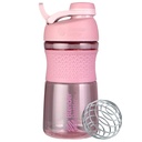 BlenderBottle SportMixer fľaša ideálny pre proteínové Shake a pre cvičenie, 20-Ounce, Rose