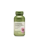 GNC bylinné Plus Echinacea Extract 500mg doplnok, Vegetarián, podporuje prírodný odpor, 100 slúži