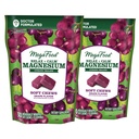 MegaFood Relax + Calm Magnesium Supplement -Soft Chews with Magnesium Citrate & Magnesium Malate - Grape-Flavor - Dr Formulated - Vegetarian - Without 9 Food Allergens - 30 Chews (Pack of 2)