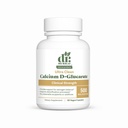 Dr. Murray's Ultra Clean Calcium D-Glucarate 500 mg - Supports Estrogen Metabolism | Liver Detox | Hormonal Balance | Vegan Capsules | 60 Count